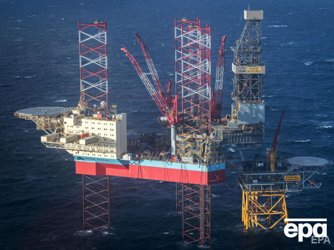 Норвежские нефтяники приняли условия правительства и прекратили протест