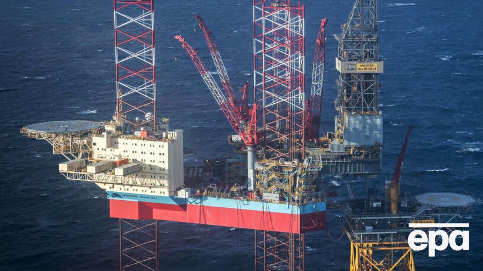 Норвежские нефтяники приняли условия правительства и прекратили протест