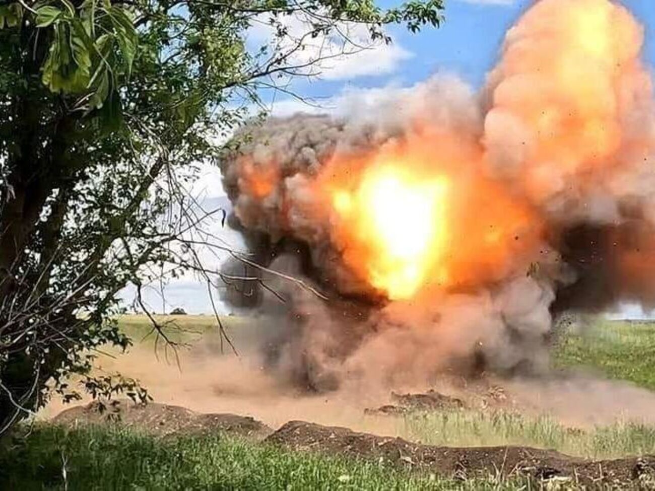 У Луганській області тривають запеклі бої
