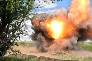 У Луганській області тривають запеклі бої