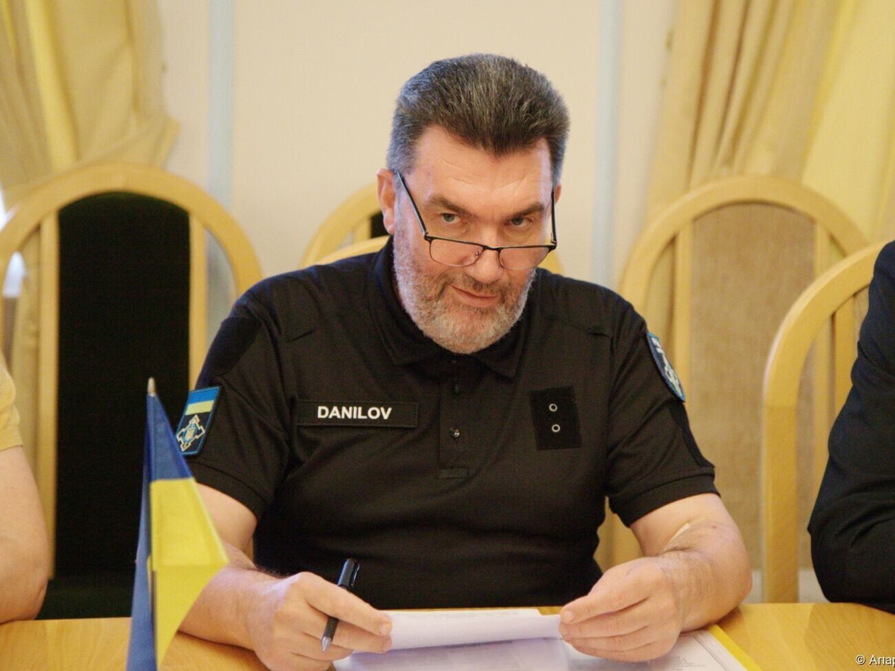 Данилов:&nbsp;Украина ударными темпами осуществляет перевооружение по стандартам НАТО