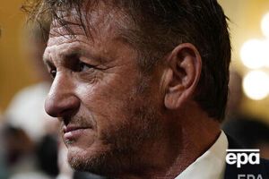 Пенн посетил Украину во второй раз