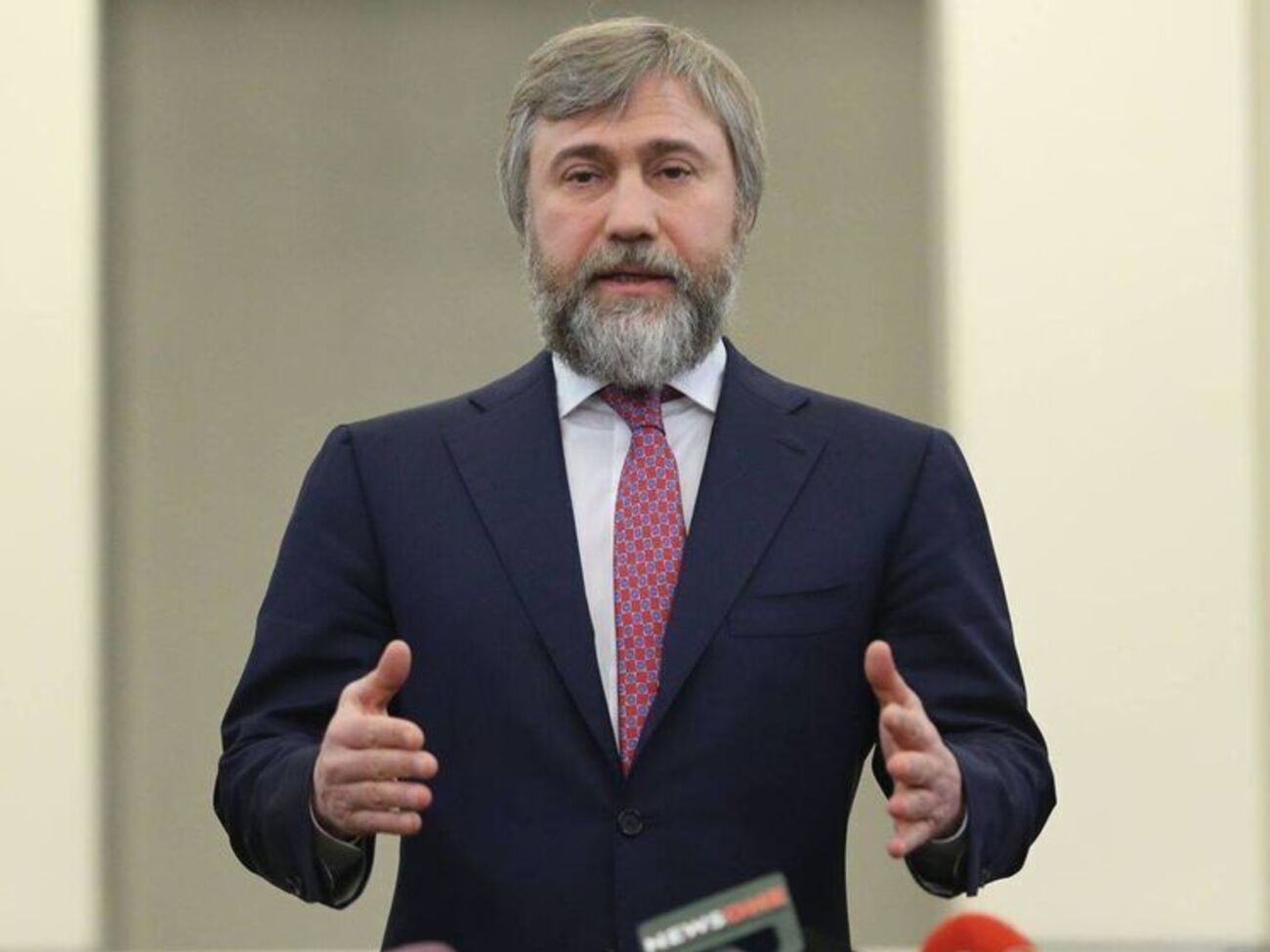 Вадим Новинский: В новых обстоятельствах считаю, что буду более эффективен не в политике, а в гуманитарной, общественной и производственно-экономической деятельности