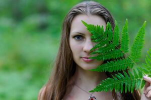 Папороть є одним із символів свята Івана Купала