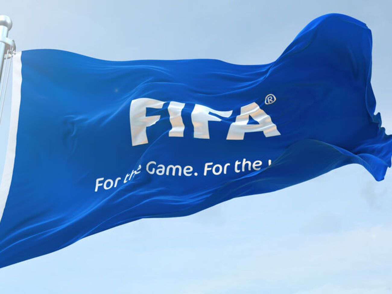ФИФА отказалась исключать Россию из организации