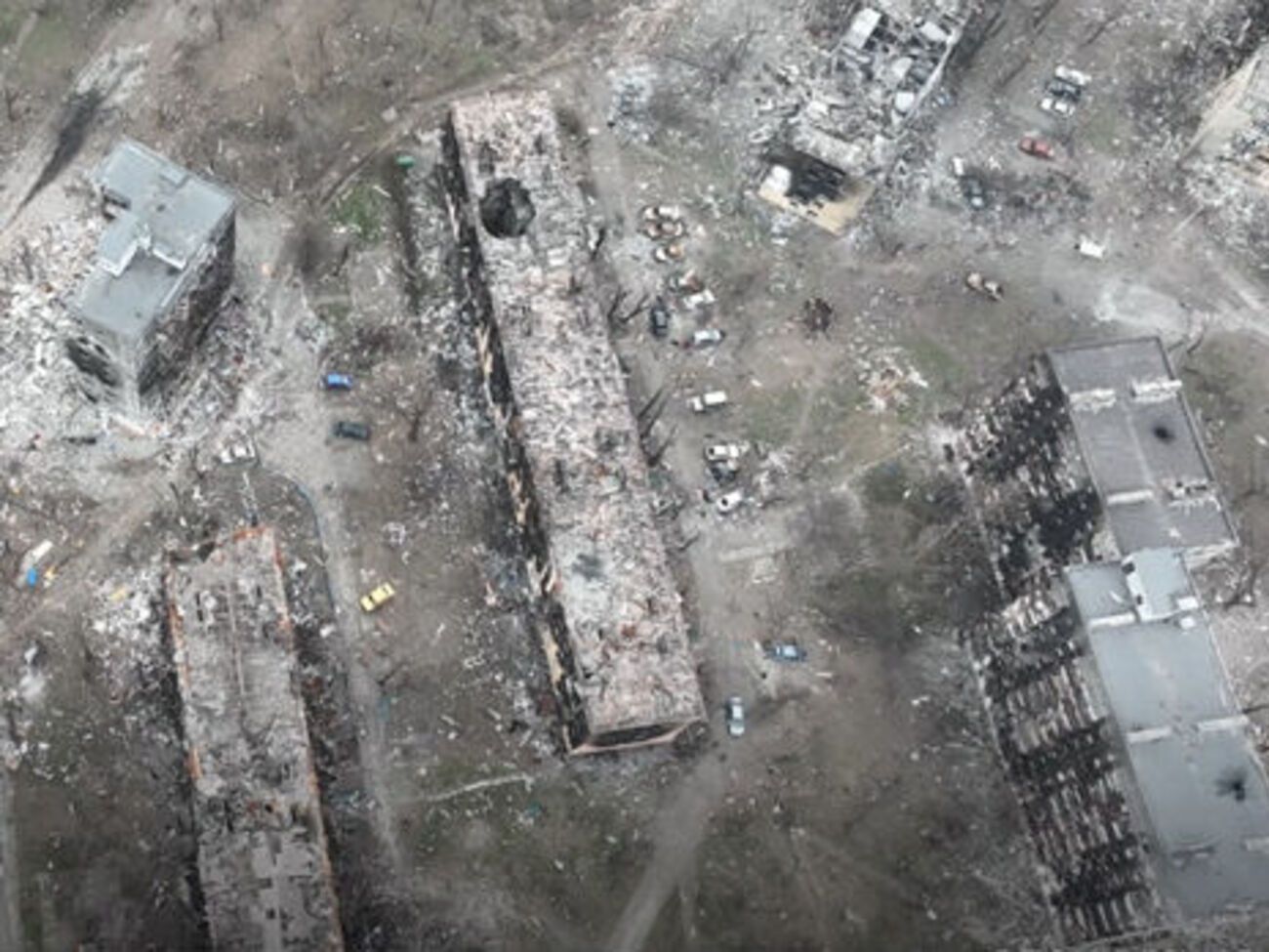 Остаточну суму витрат на відновлення Маріуполя експерти зможуть назвати лише після його деокупації