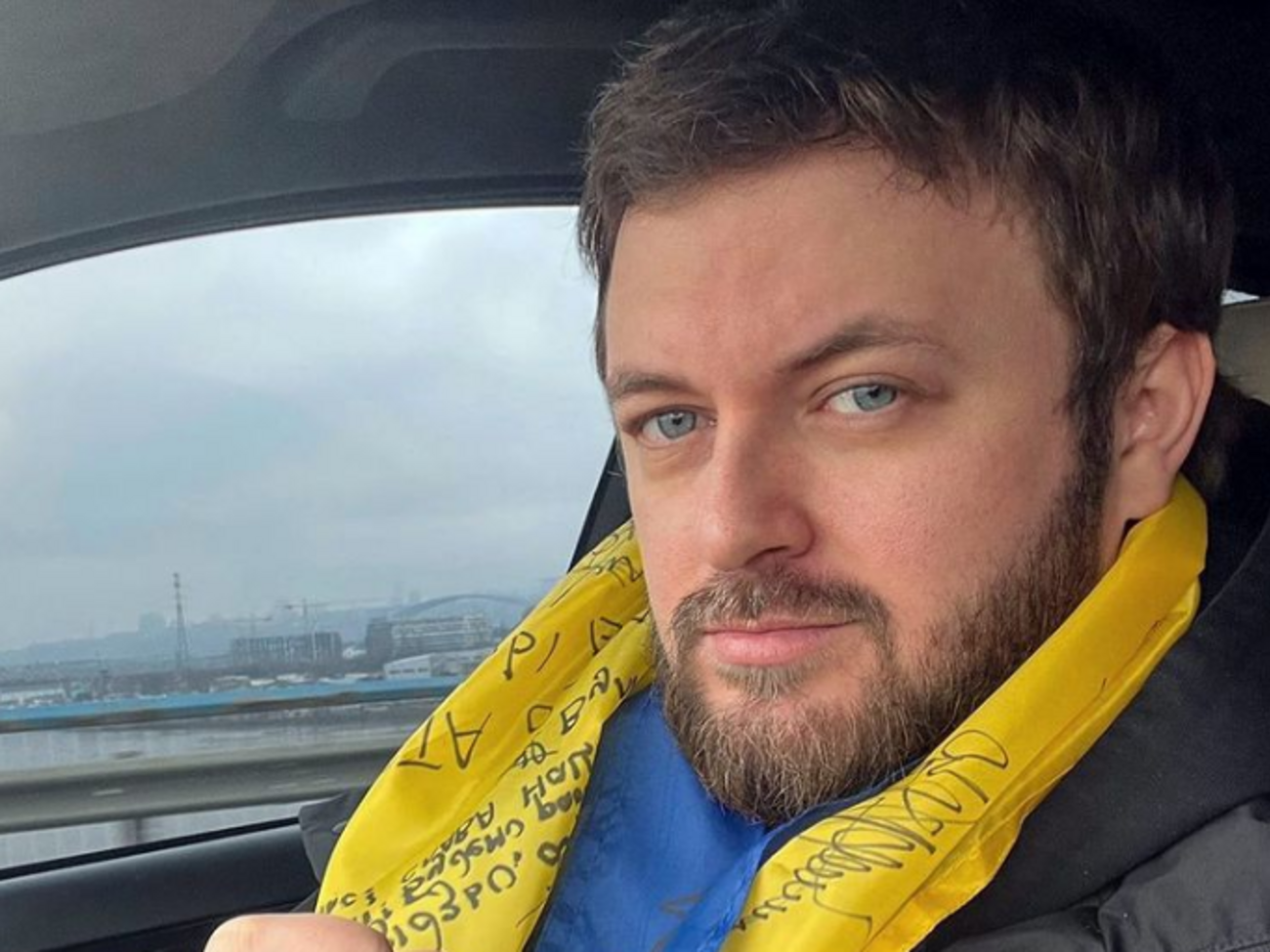 Dzidzio:&nbsp;Мені бабця завжди розказувала про війну. І я ніколи не міг повірити, що це ще раз повториться