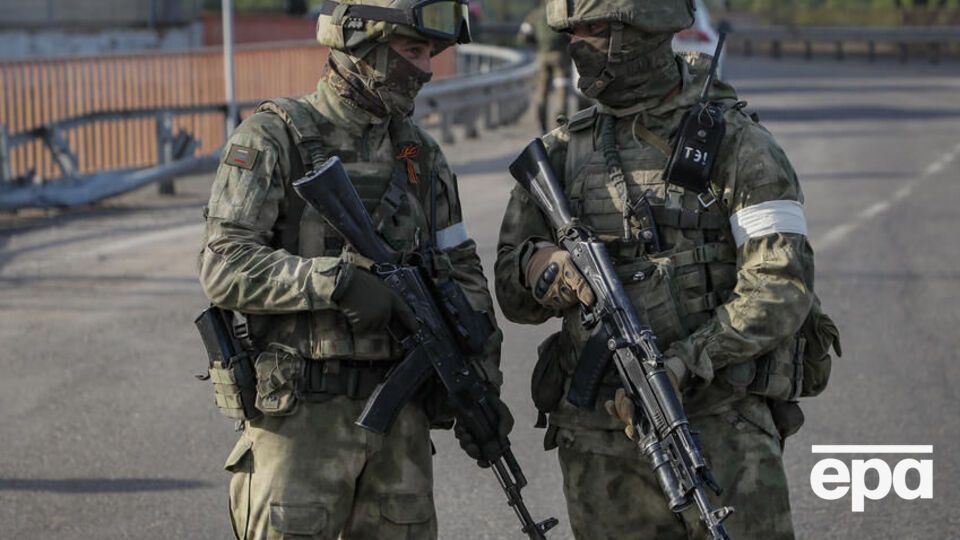 По данным украинской разведки, участились случаи оставления оккупантами мест несения службы и их пребывания на огневых позициях в нетрезвом состоянии