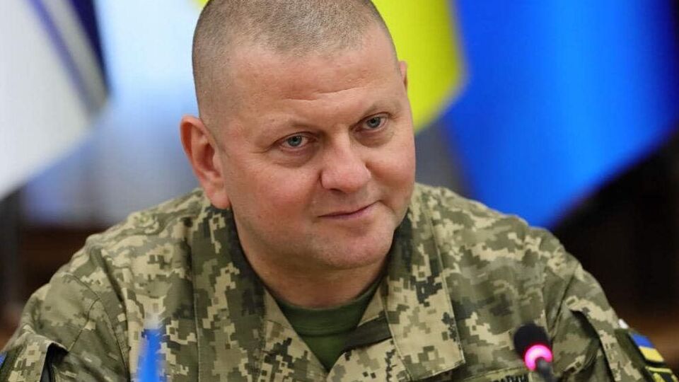 Залужный: Как главнокомандующий Вооруженными силами и гражданин Украины призываю украинцев к выполнению своей конституционной обязанности по защите государства