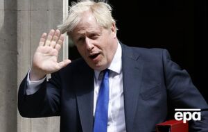 Джонсон заявил, что его задача заключается в том, чтобы работать даже в "трудное время"