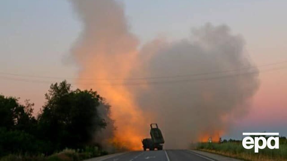 HIMARS постоянно наносят сокрушительные удары по стратегически важным пунктам оккупантов, сообщили в Генштабе