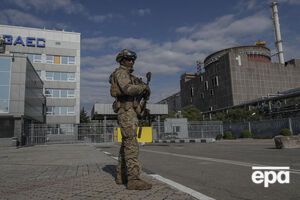 Запорізька АЕС працює під контролем російських військових із 4 березня