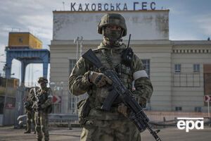 Російські окупанти зайшли на територію Херсонської області 24 лютого з боку Криму
