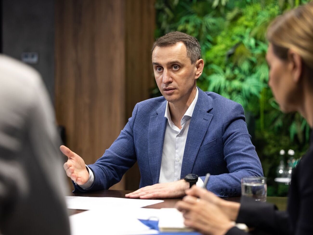 Ляшко: У&nbsp;меня есть&nbsp;факты, что они забирали препараты, которые Украина поставляет в инсультные и инфарктные центры