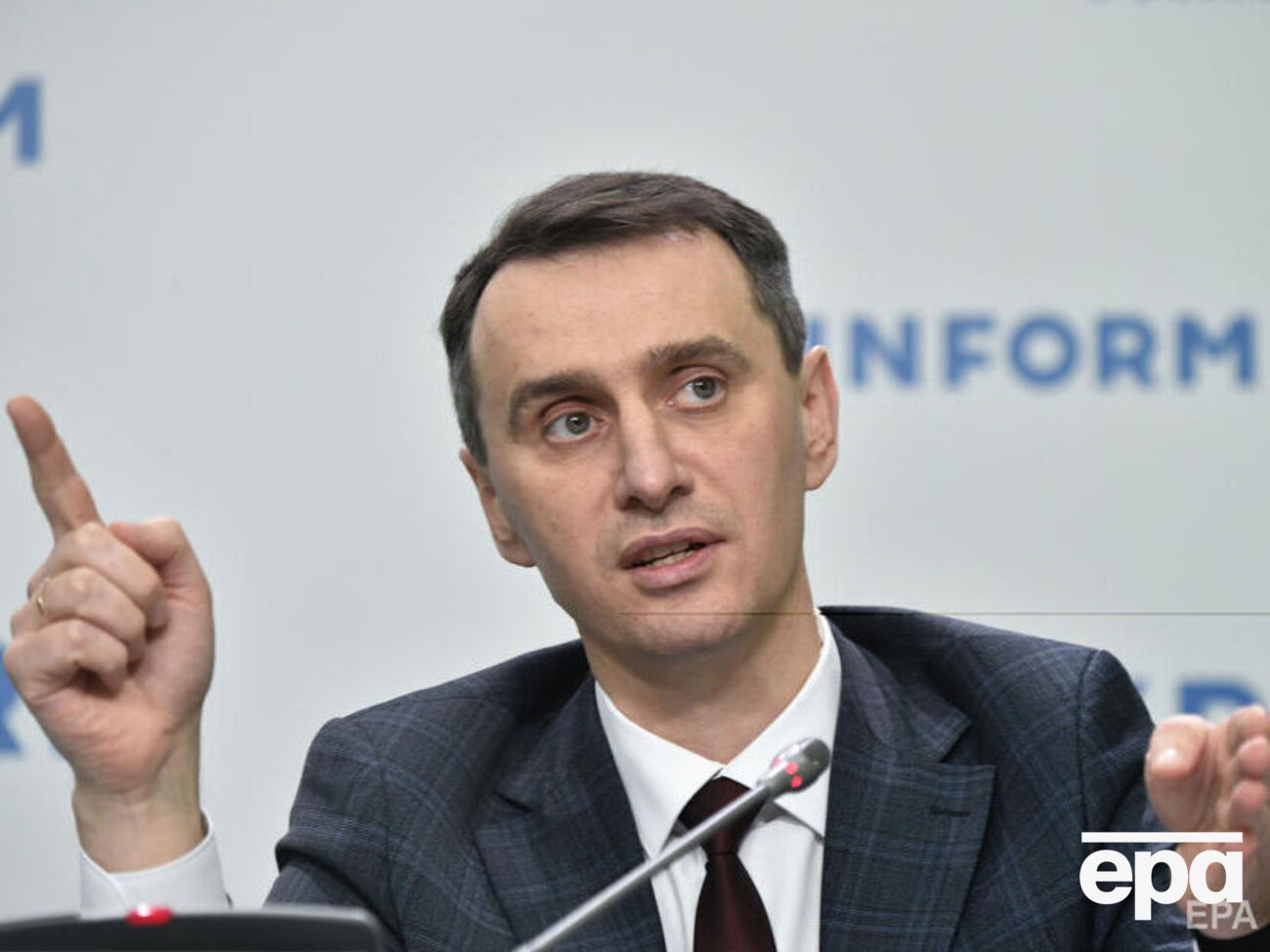 Ляшко: Потенційно ми готуємося до можливої нової хвилі зростання кількості випадків коронавірусної хвороби