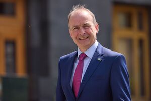 Мартин 6 июля посетил освобожденные от российских оккупантов Бородянку, Ирпень и Бучу