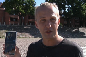 Учитель із Литви Сергій Козлов змушений доводити, що під санкції ЄС потрапив не він, а його повний тезка з "ЛНР"