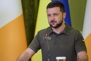 Украина просит западных партнеров помочь ей защититься от ракетных ударов российских оккупантов, отметил Зеленский