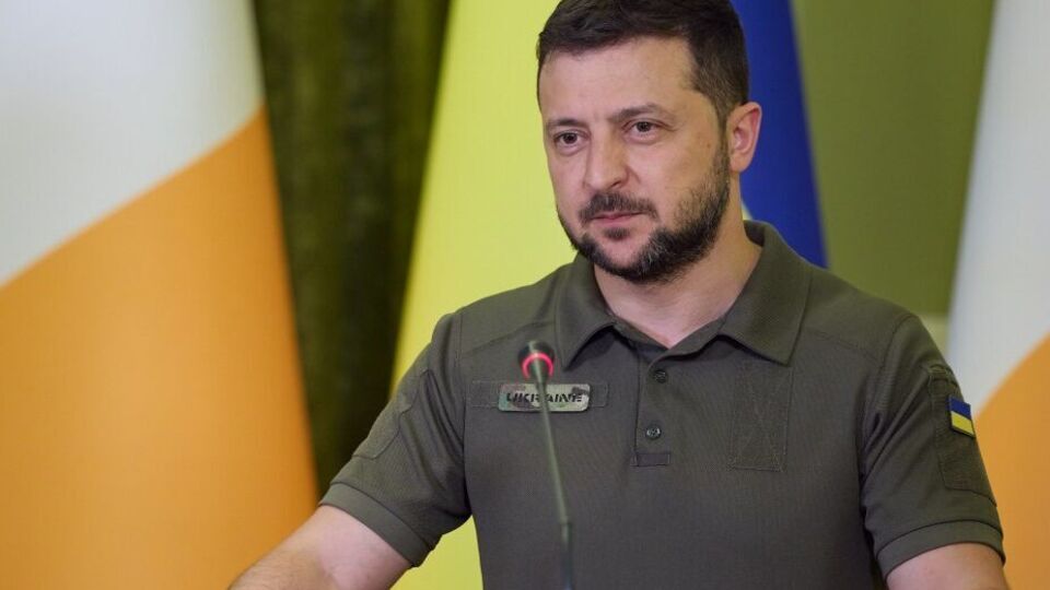 Україна просить західних партнерів допомогти захиститись від ракетних ударів російських окупантів, зазначив Зеленський