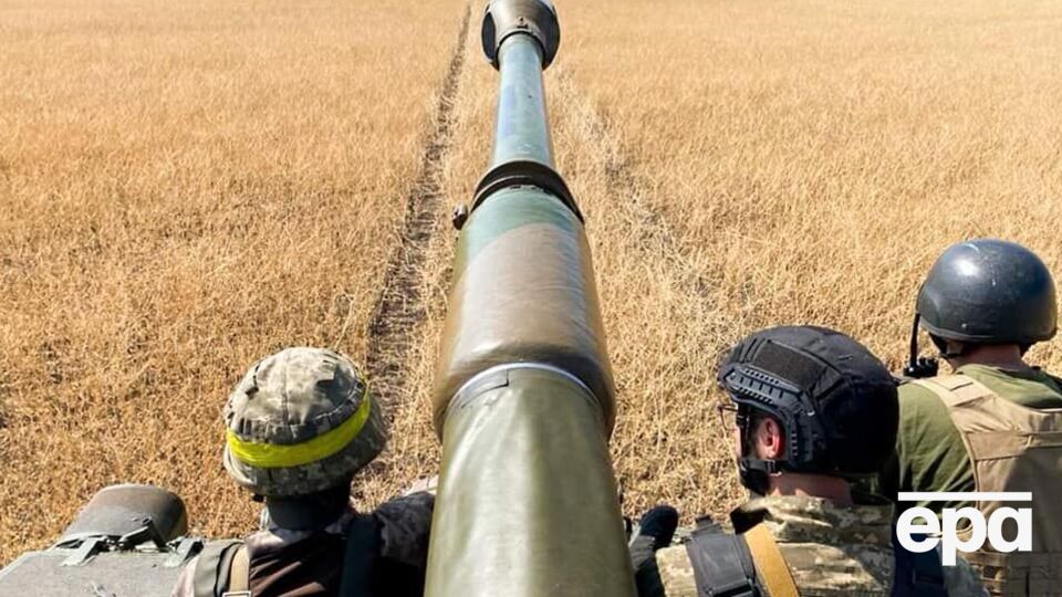 ВСУ заставили отступить оккупантов на трех направлениях