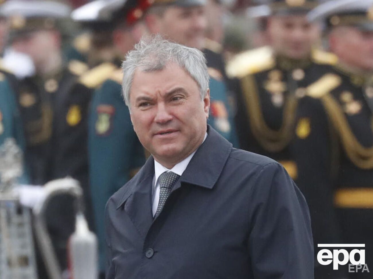 Володін згадав, що Аляска належала Російській Імперії