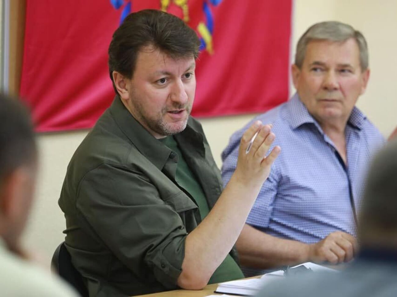 Старух не уточнив деталей, який саме міст було зруйновано