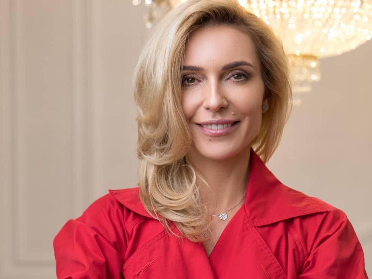 Боржемская:&nbsp;Очень странные ощущения возникают, когда ты находишься сейчас не в Украине