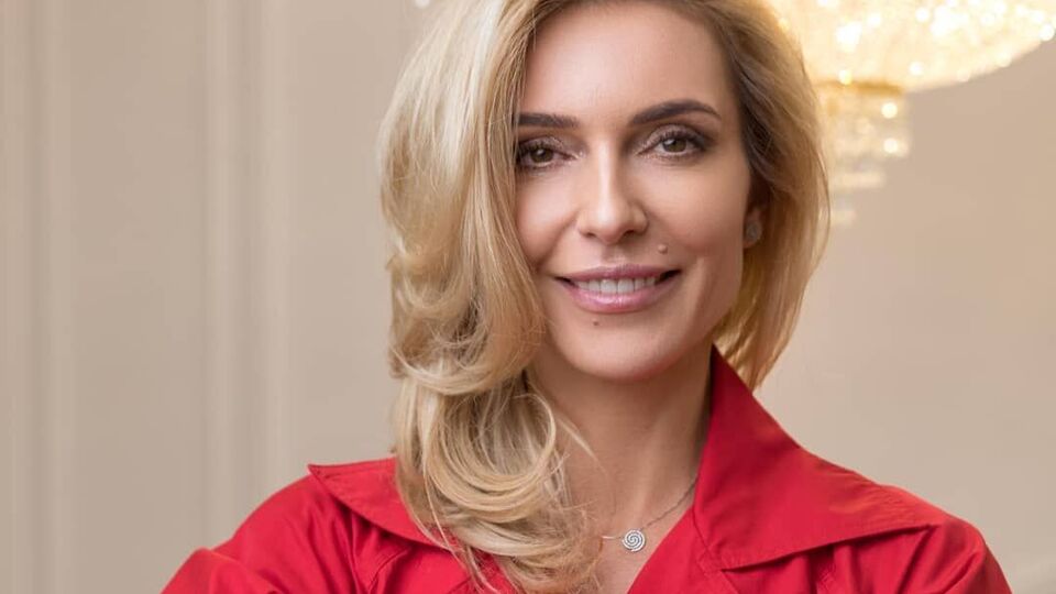 Боржемская: Очень странные ощущения возникают, когда ты находишься сейчас не в Украине