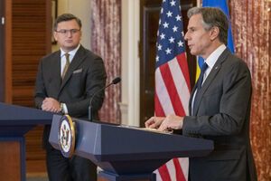 Кулеба поговорив із Блінкеном напередодні міністерської зустрічі G20