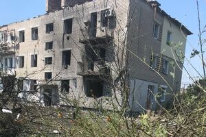 За даними місцевих ЗМІ, РФ обстріляла один із районів Скадовська