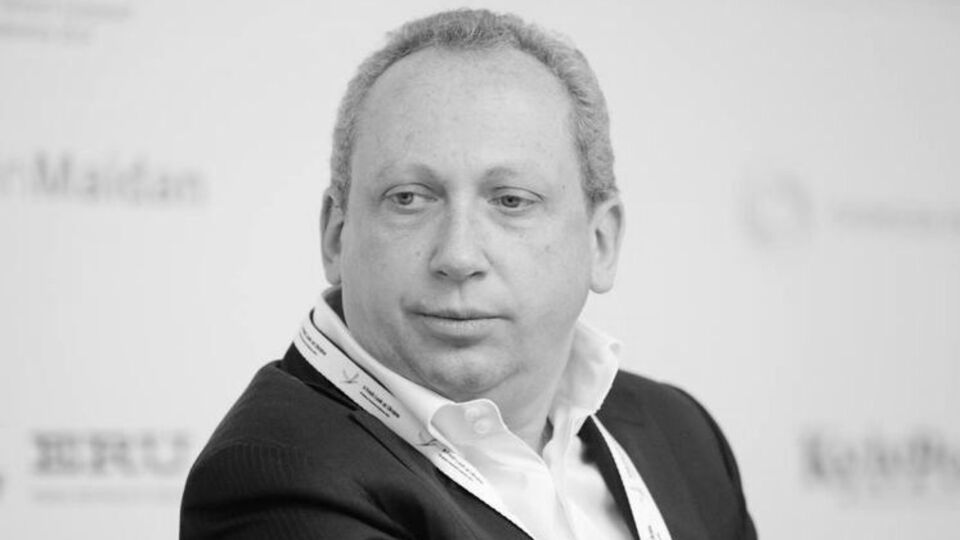 Рабіновича торік збив автомобіль, аварія серйозно позначилася на його здоров'ї, повідомив Невзлін