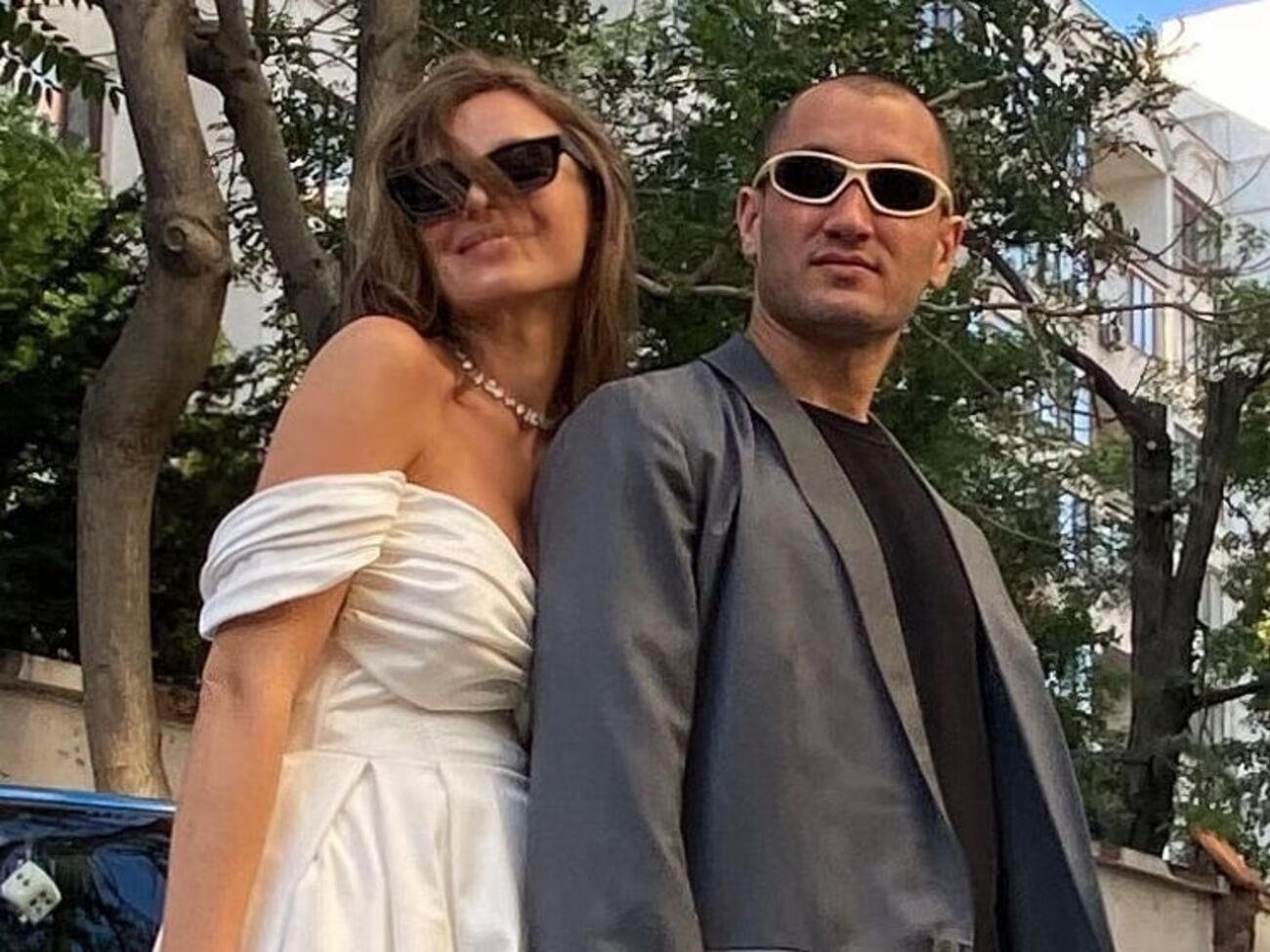 Юрий и Елизавета Бардаш&nbsp;зарегистрировали брак&nbsp;в августе 2020 года