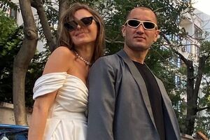 Юрий и Елизавета Бардаш зарегистрировали брак в августе 2020 года