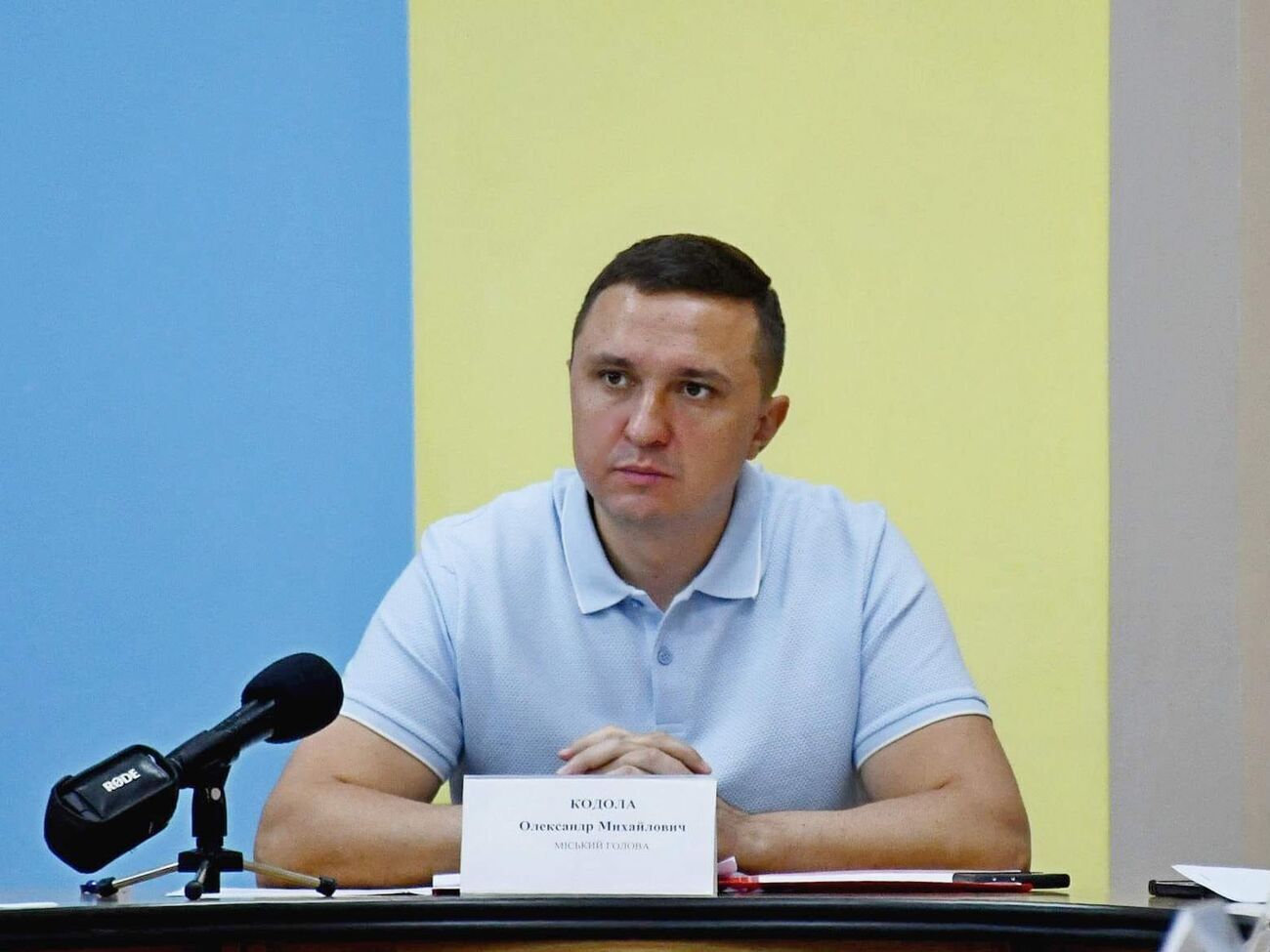 Кодола призвал жителей Нежина не пренебрегать сигналами воздушной тревоги