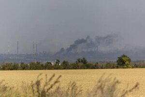 Ще поки що 100% Луганської області не окуповано, зазначив Гайдай