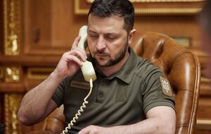 Зеленский сказал, что занимается расширением внешнеполитических направлений Украины