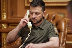 Зеленский сказал, что занимается расширением внешнеполитических направлений Украины