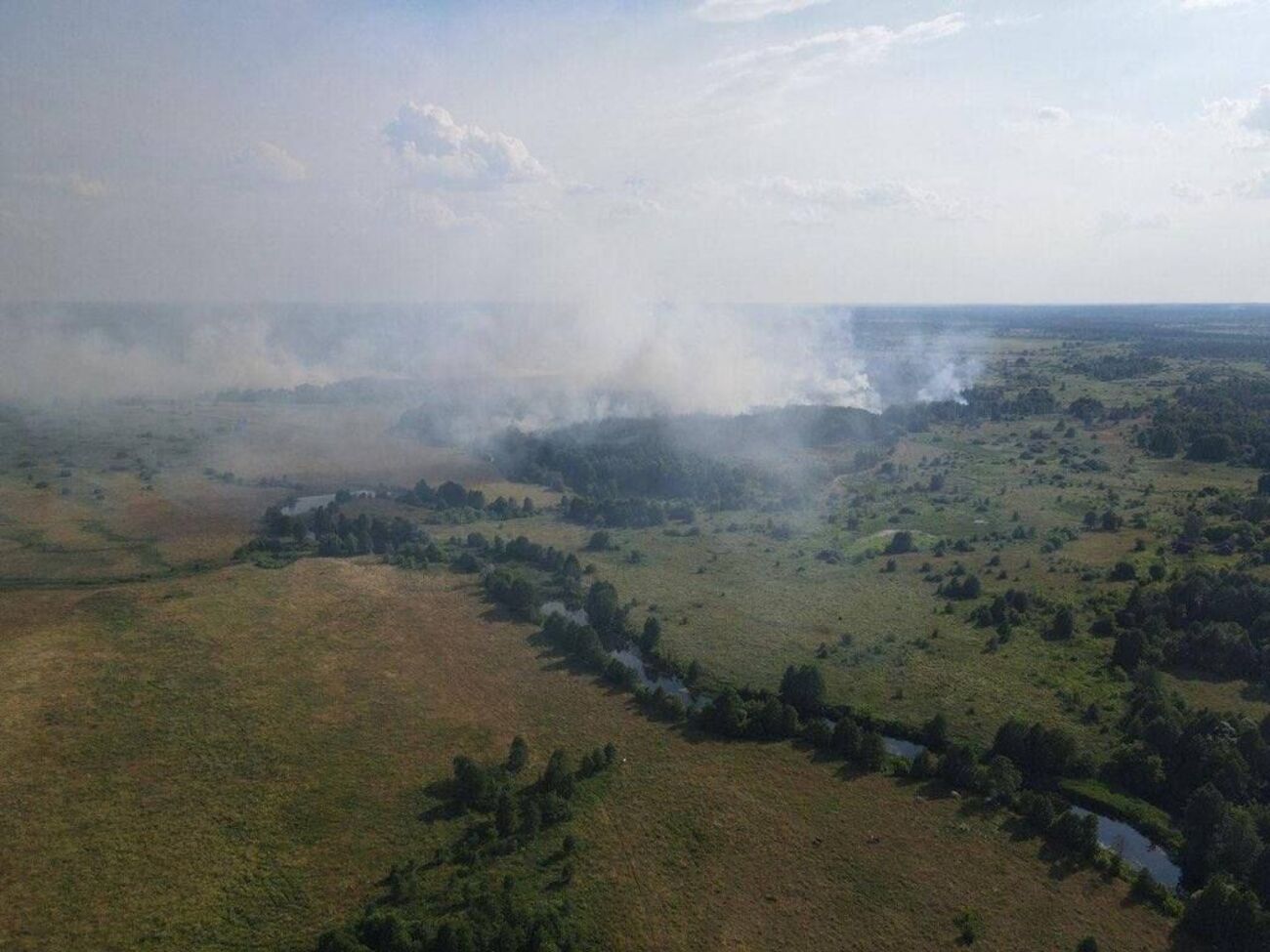 Российские военные 6 июля обстреляли территорию восьми общин Сумской области, отметил Живицкий