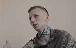 За словами військовослужбовця, його катували, заганяючи голку в рану, – окупанти домагалися свідчень проти Редіса, Калини та Тавра