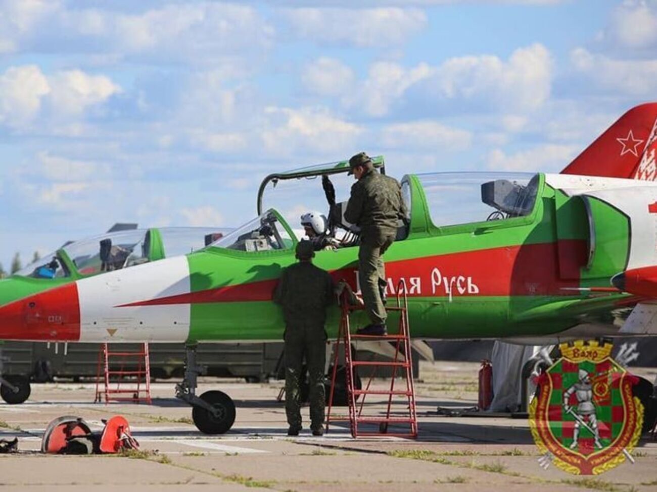 Ознак підготовки наступу на Україну з Білорусі зараз немає, стверджують у Генштабі ЗСУ