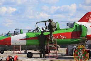Ознак підготовки наступу на Україну з Білорусі зараз немає, стверджують у Генштабі ЗСУ