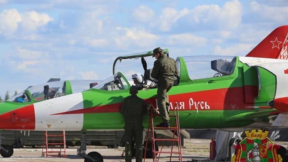 Ознак підготовки наступу на Україну з Білорусі зараз немає, стверджують у Генштабі ЗСУ