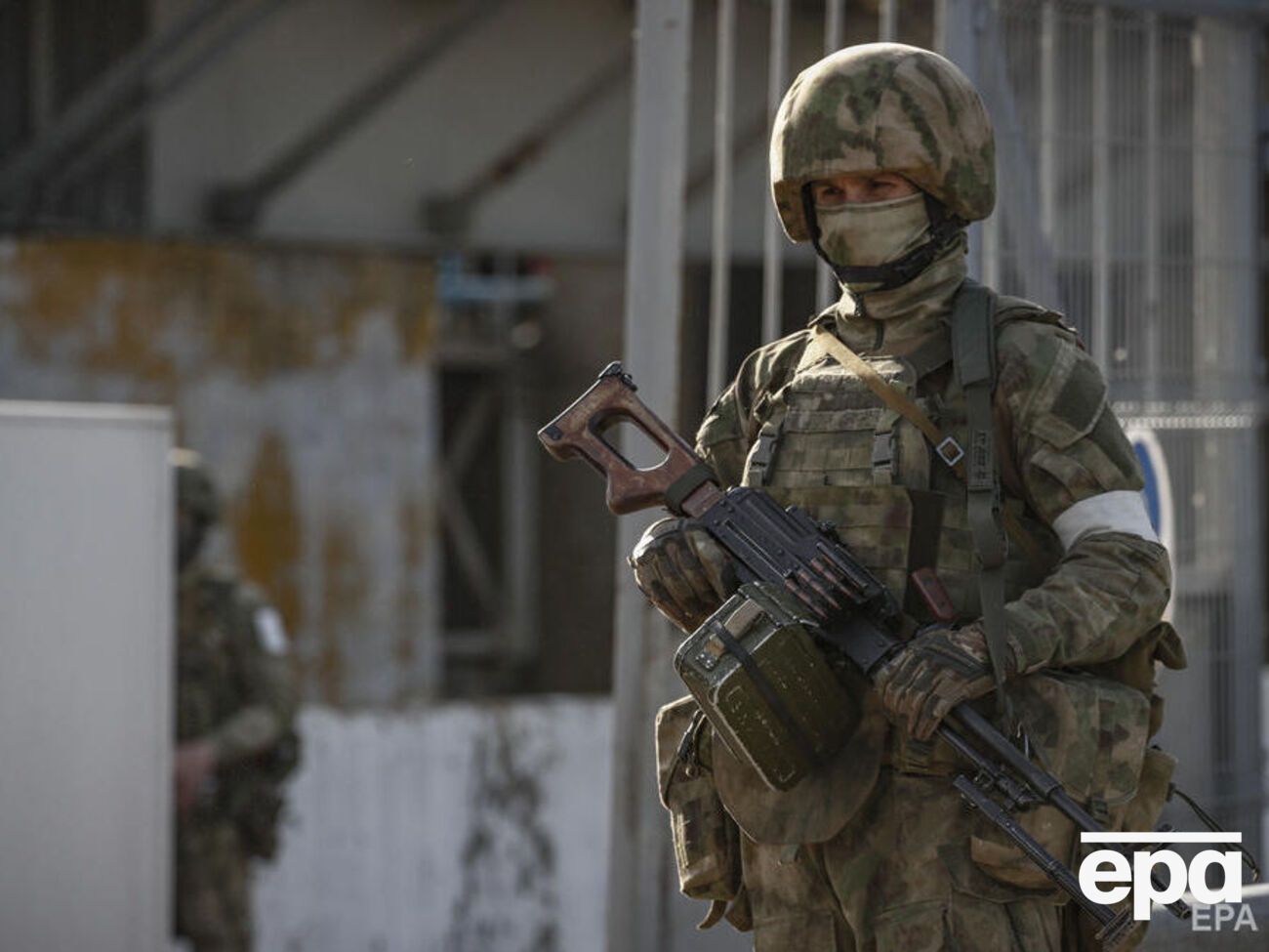 Гайдай: Воювати на рівних умовах окупанти не в змозі