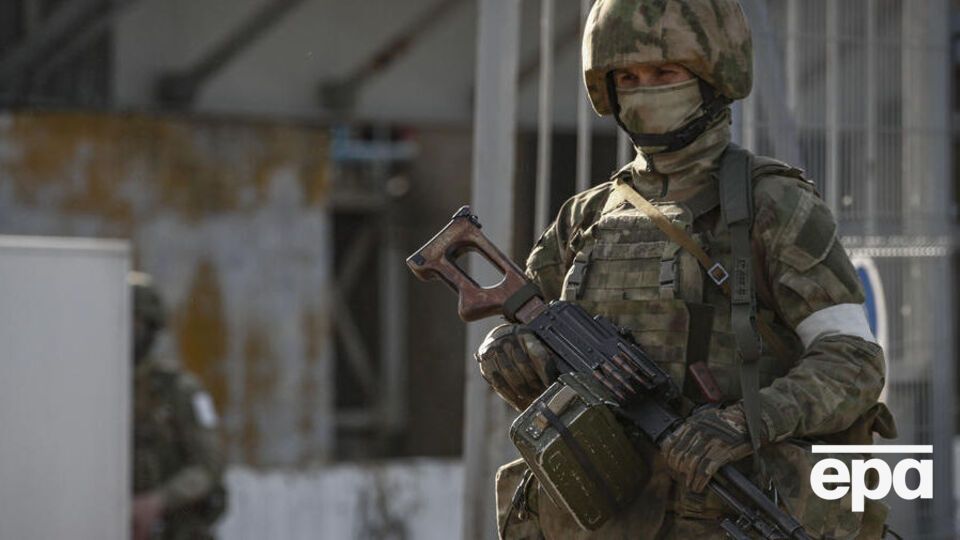Гайдай: Воювати на рівних умовах окупанти не в змозі