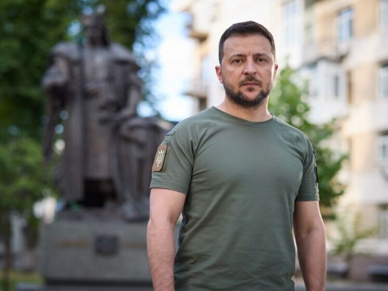 Зеленський: Тільки ворог цивілізованості та людяності може бити ракетами по університету