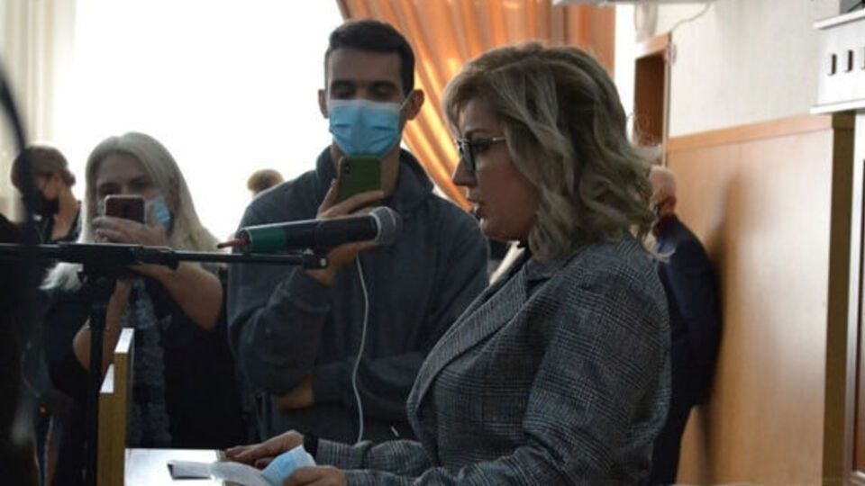 Лугова оголосила, що тимчасово виконуватиме обов'язки міського голови у зв'язку із захопленням мера окупантами