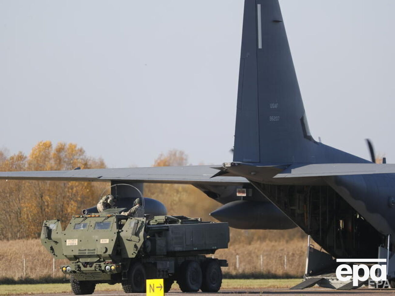 Данілов зазначив, що для наступу Україні знадобляться ще десятки установок HIMARS