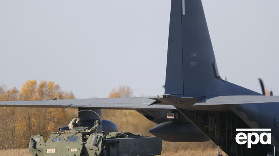 Данілов зазначив, що для наступу Україні знадобляться ще десятки установок HIMARS