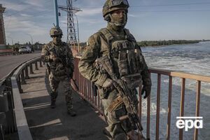 Российские оккупанты зашли на территорию Херсонской области 24 февраля со стороны Крыма