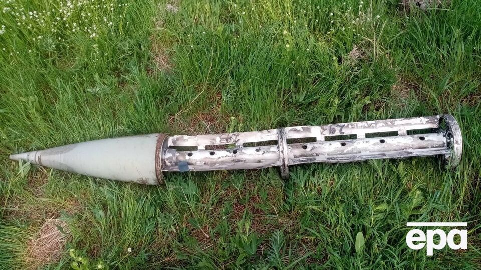 Оккупанты продолжают обстреливать Украину кассетными снарядами